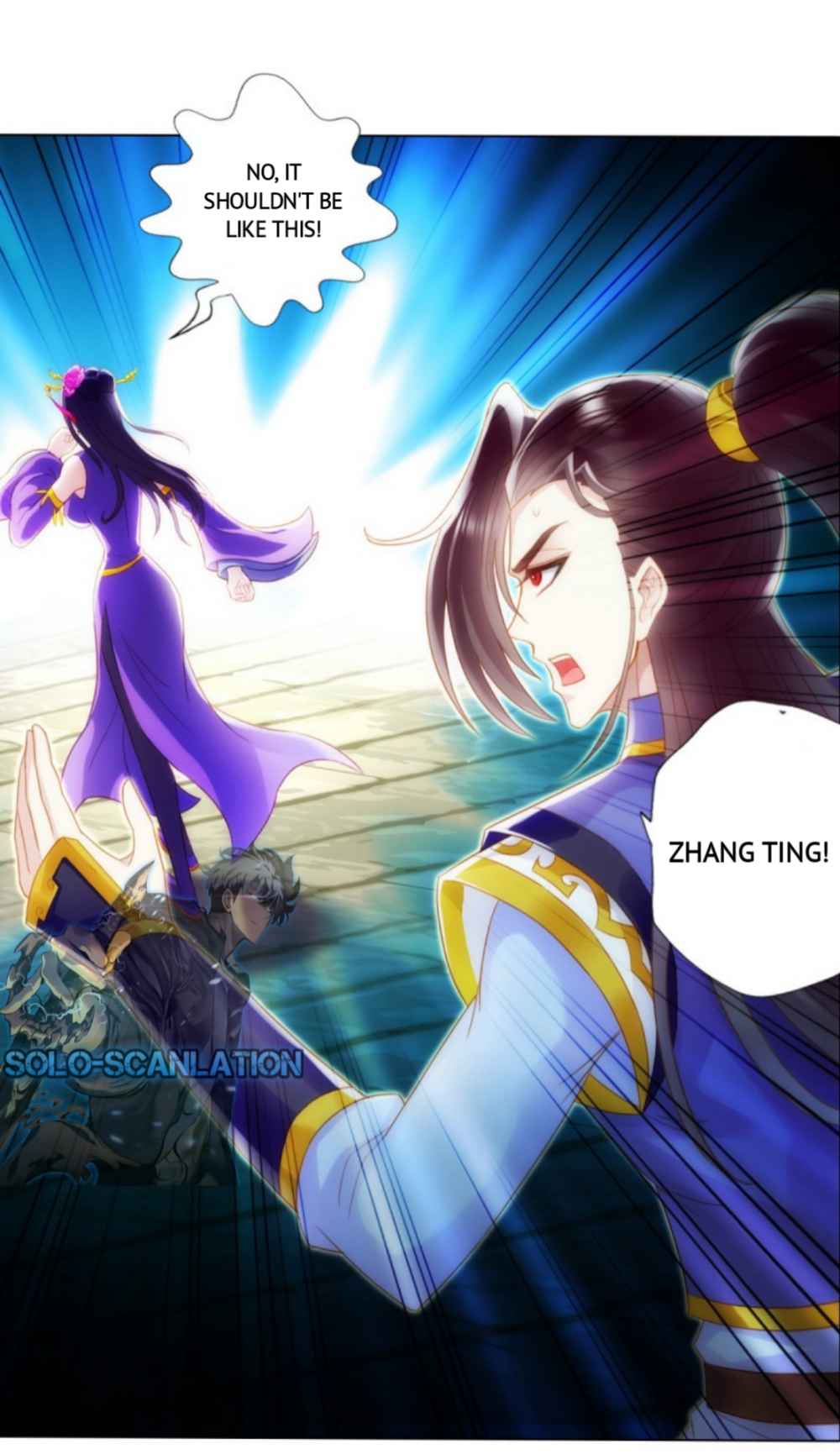 Lang Huan Academy Chapter 86 - Page 40