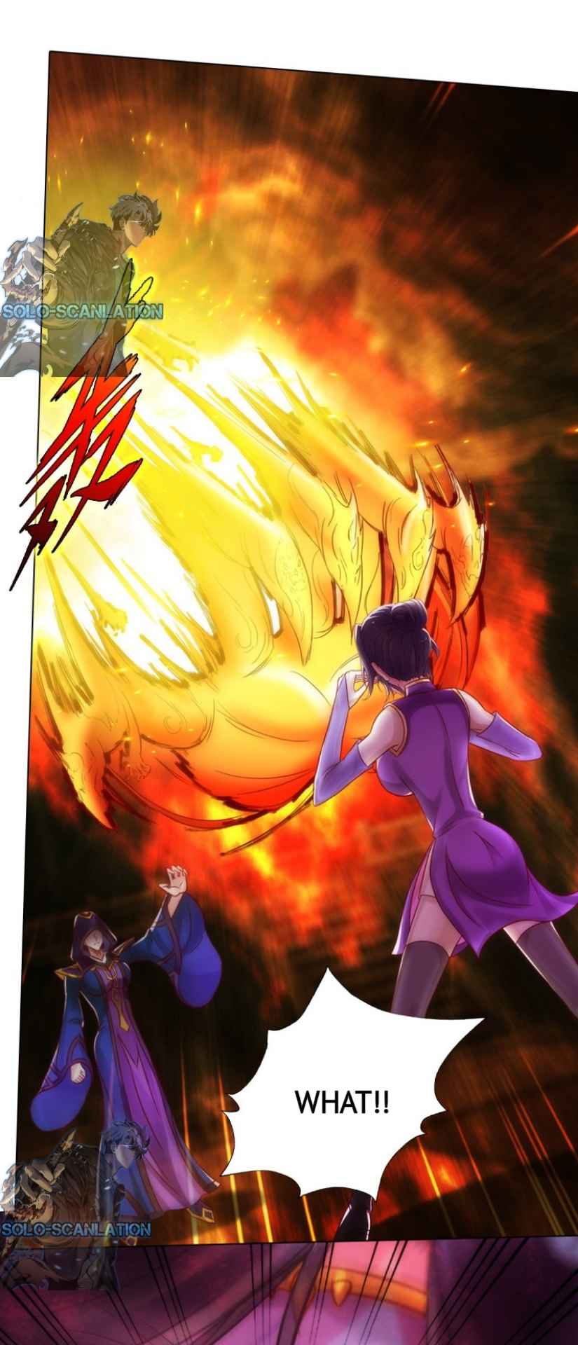 Lang Huan Academy Chapter 86 - Page 5