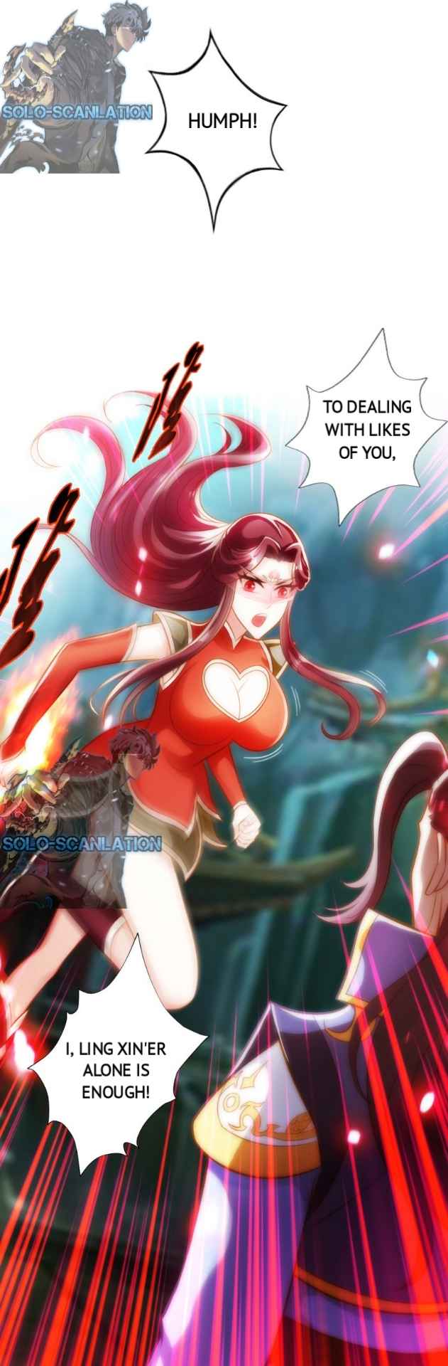 Lang Huan Academy Chapter 86 - Page 44