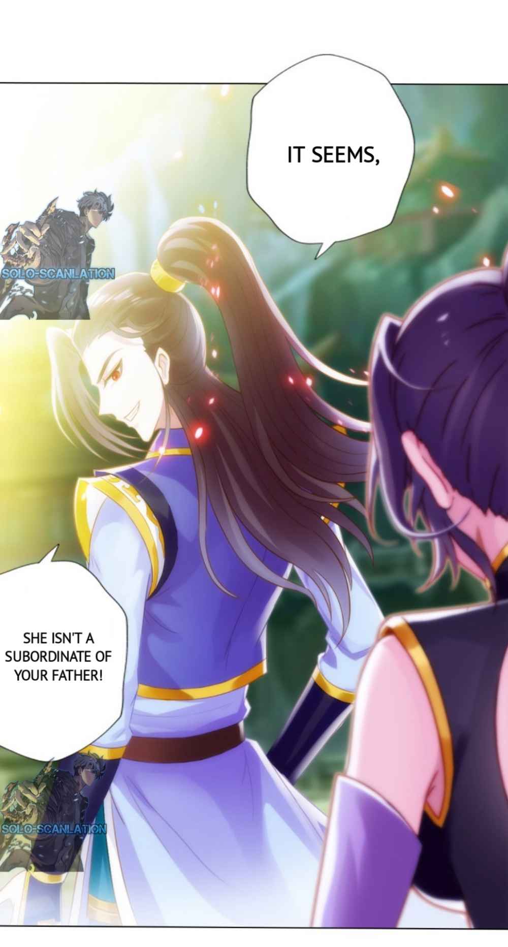 Lang Huan Academy Chapter 86 - Page 9