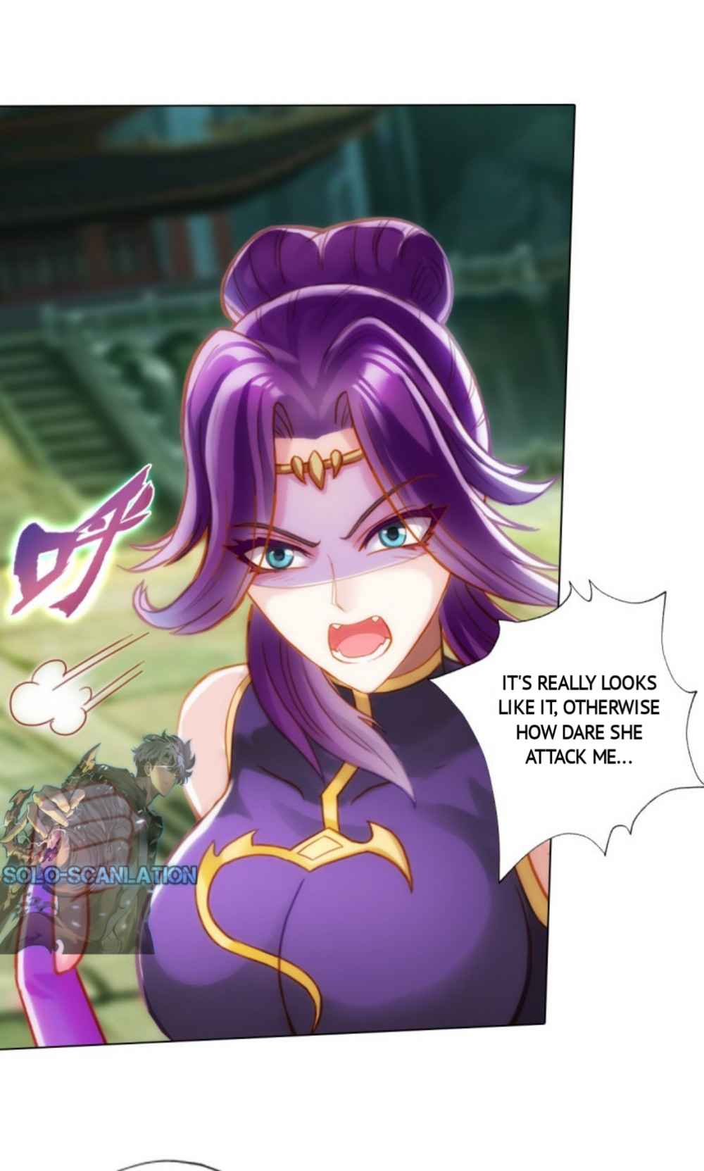 Lang Huan Academy Chapter 86 - Page 10