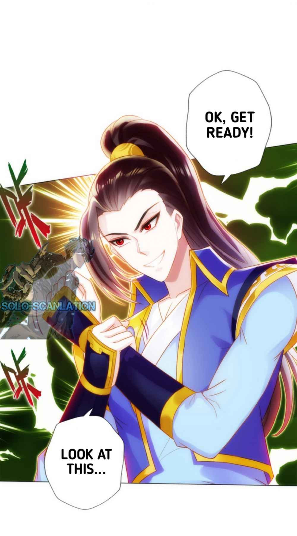 Lang Huan Academy Chapter 87 - Page 11