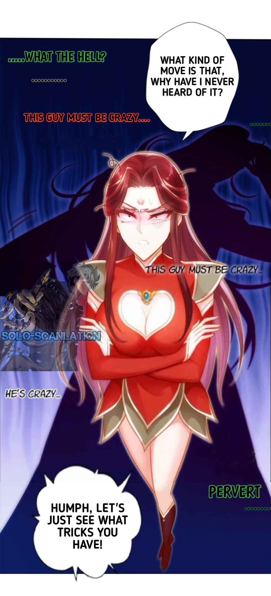 Lang Huan Academy Chapter 87 - Page 13