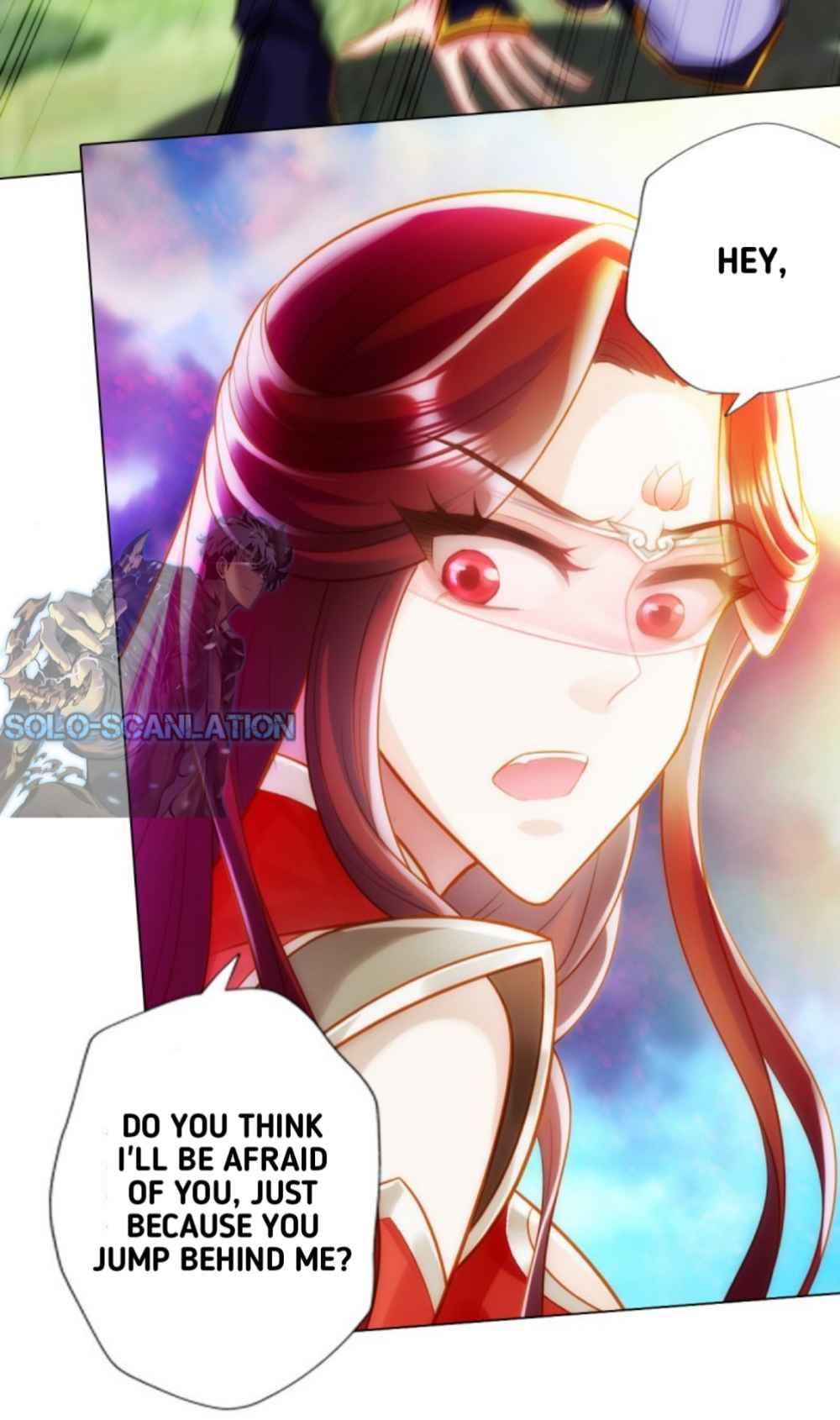 Lang Huan Academy Chapter 87 - Page 17
