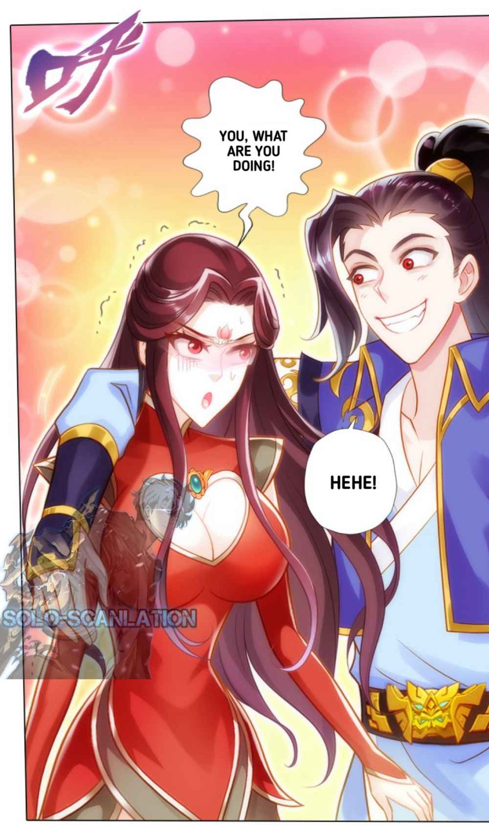 Lang Huan Academy Chapter 87 - Page 22