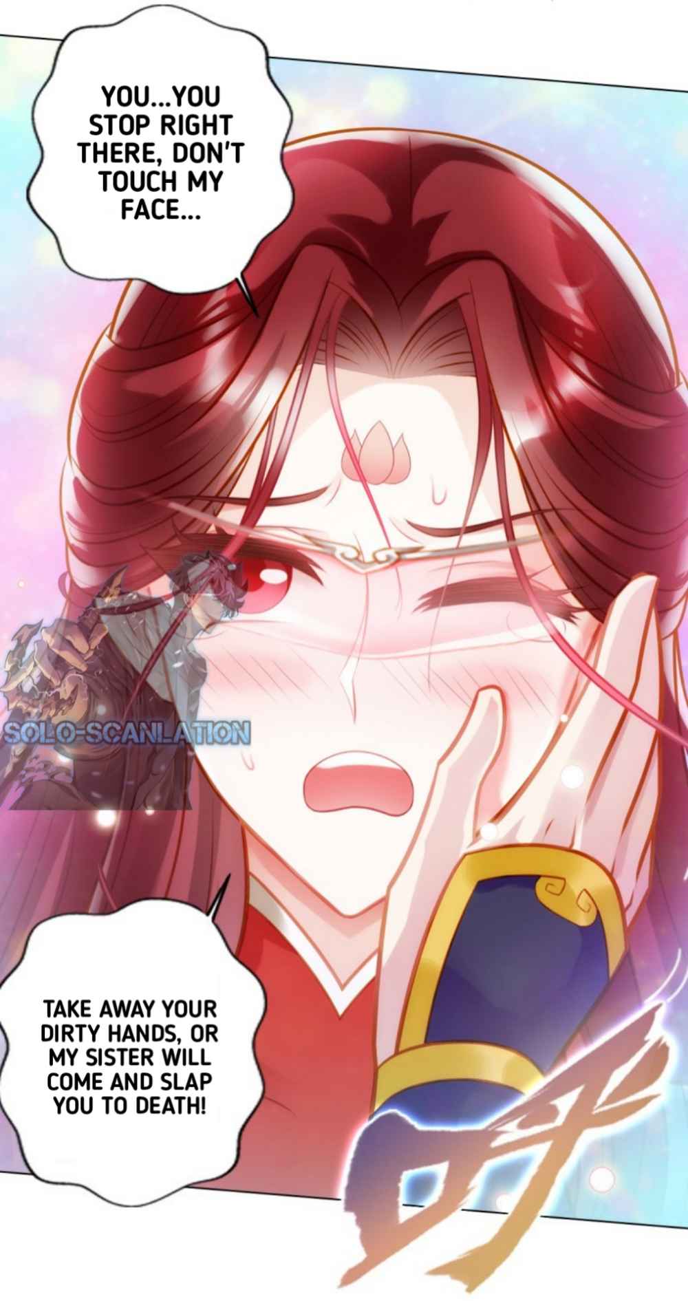 Lang Huan Academy Chapter 87 - Page 27