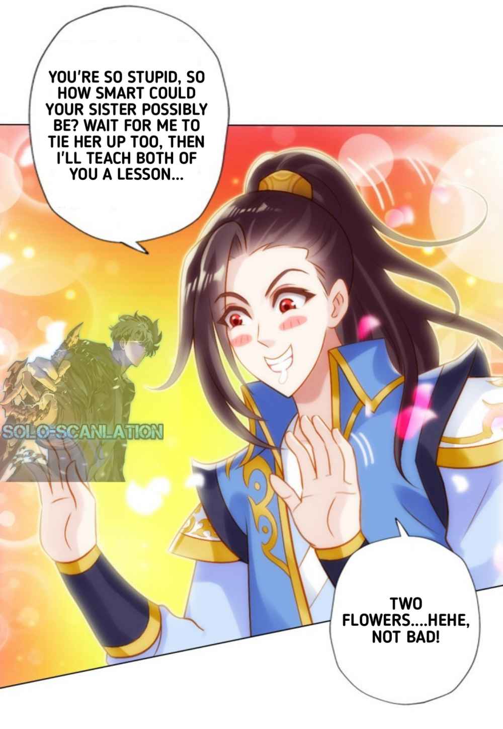 Lang Huan Academy Chapter 87 - Page 28