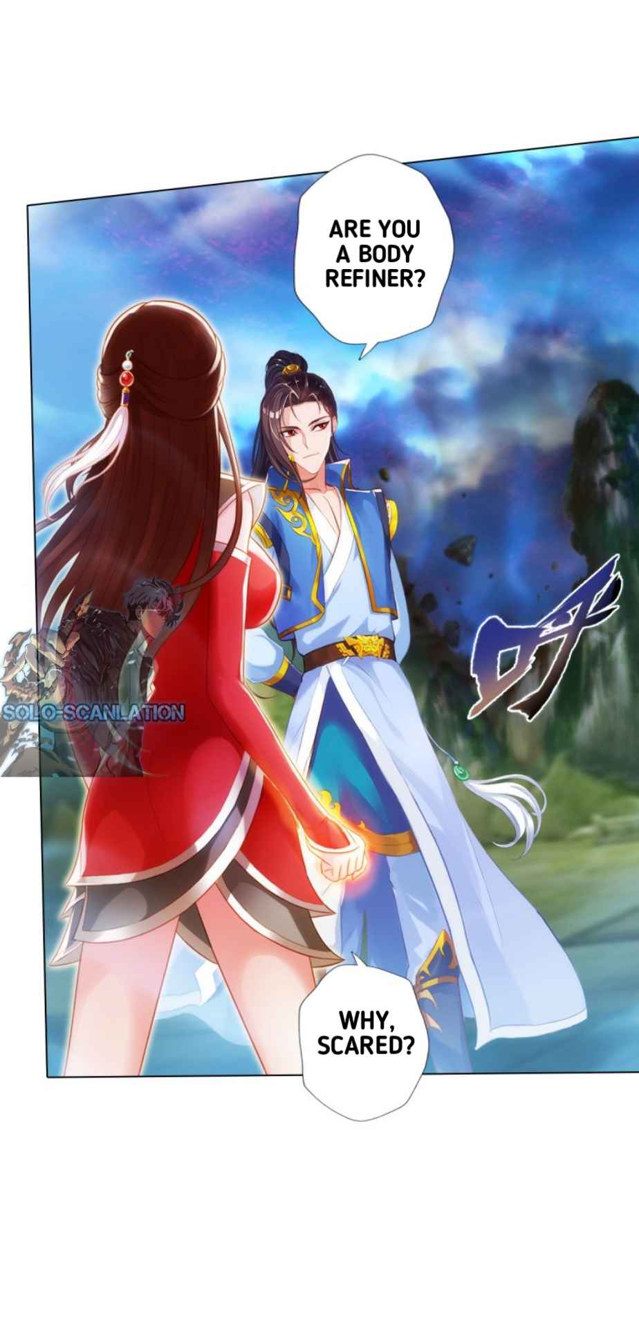 Lang Huan Academy Chapter 87 - Page 4