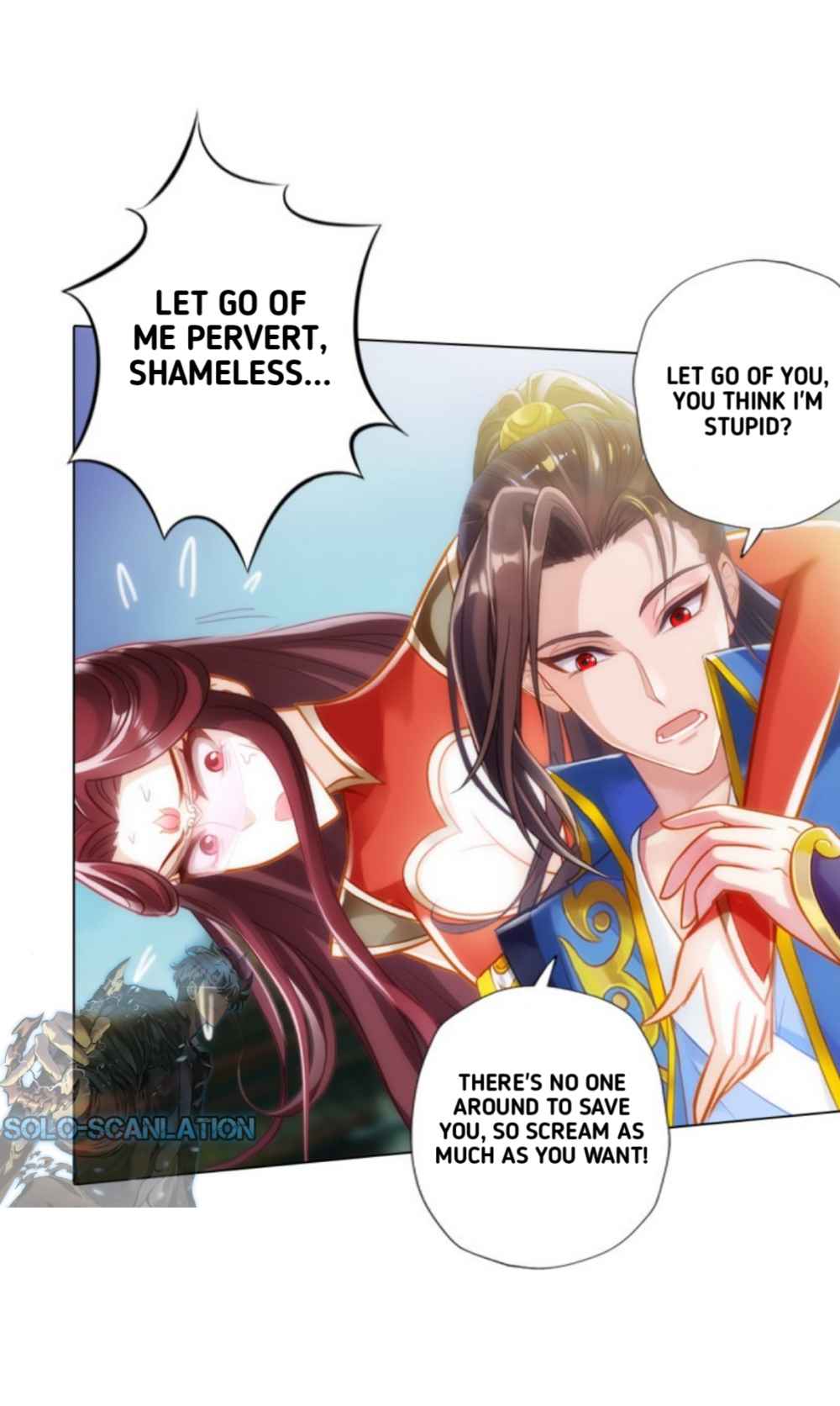 Lang Huan Academy Chapter 87 - Page 32