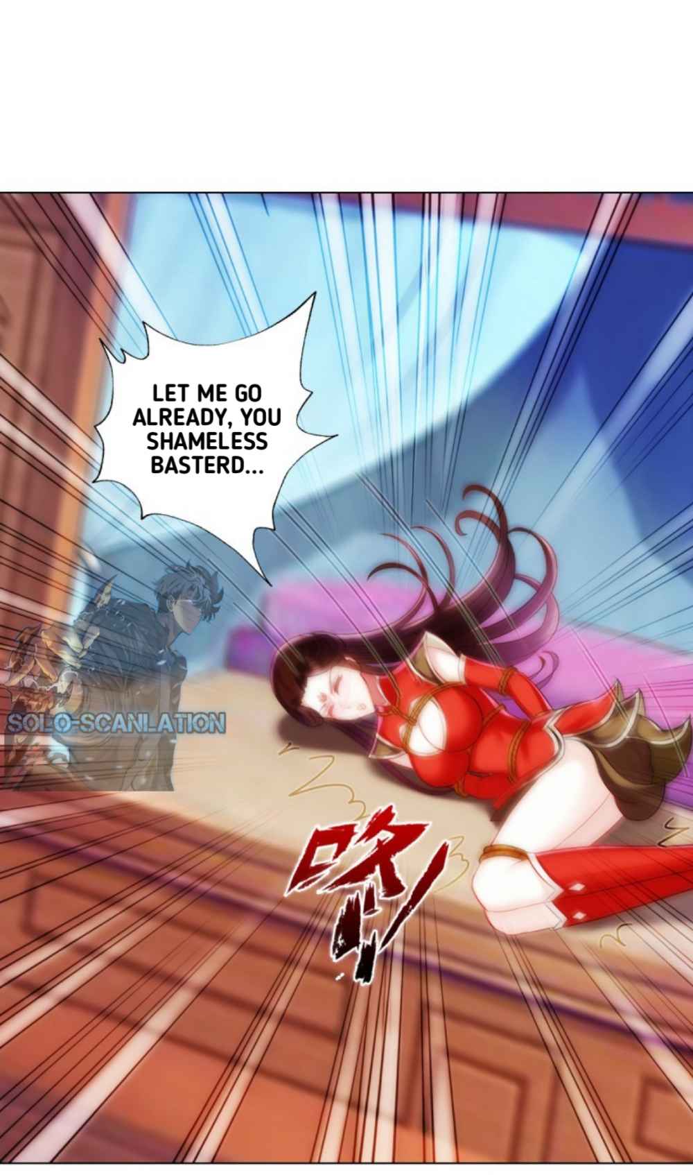 Lang Huan Academy Chapter 87 - Page 37