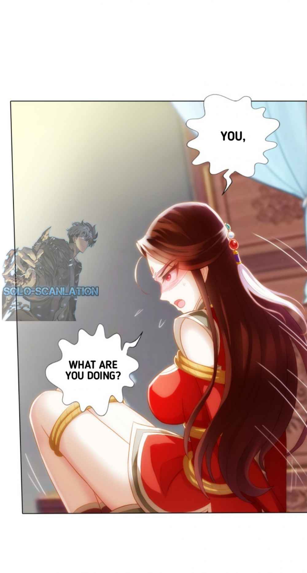 Lang Huan Academy Chapter 87 - Page 38