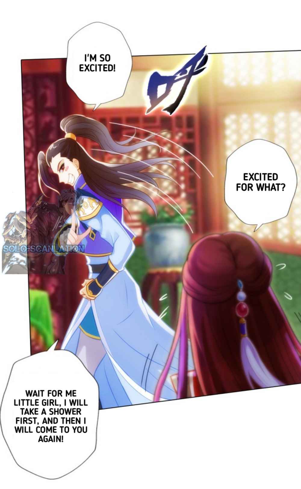 Lang Huan Academy Chapter 87 - Page 40
