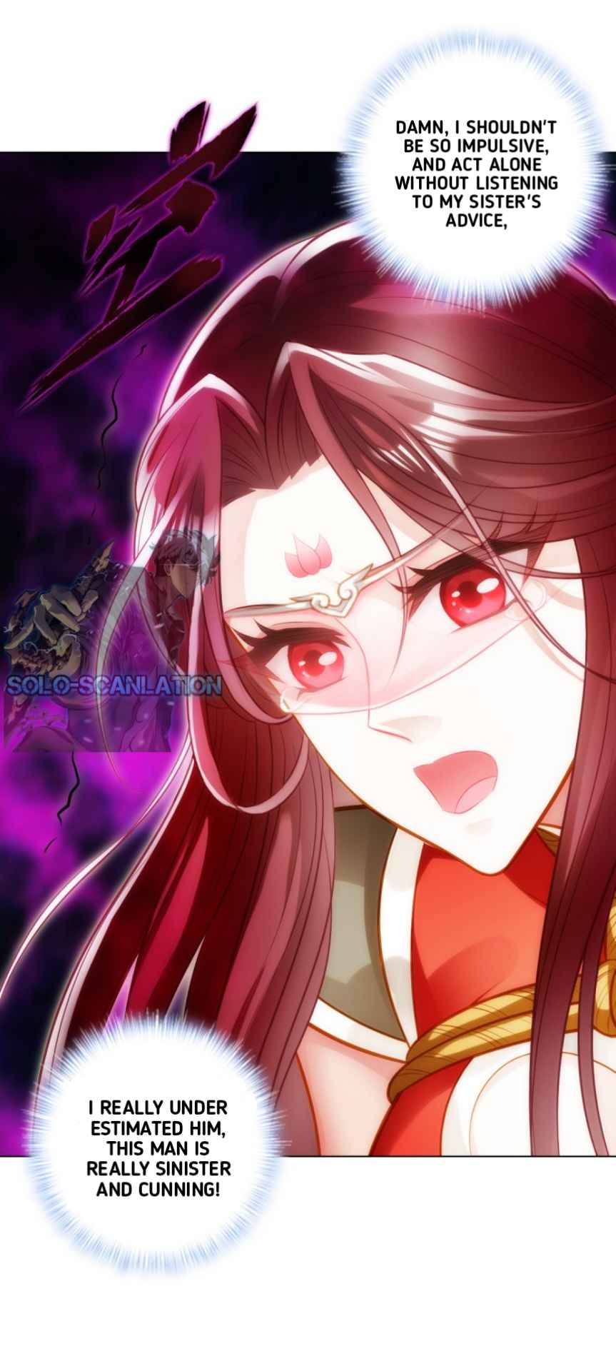 Lang Huan Academy Chapter 87 - Page 41