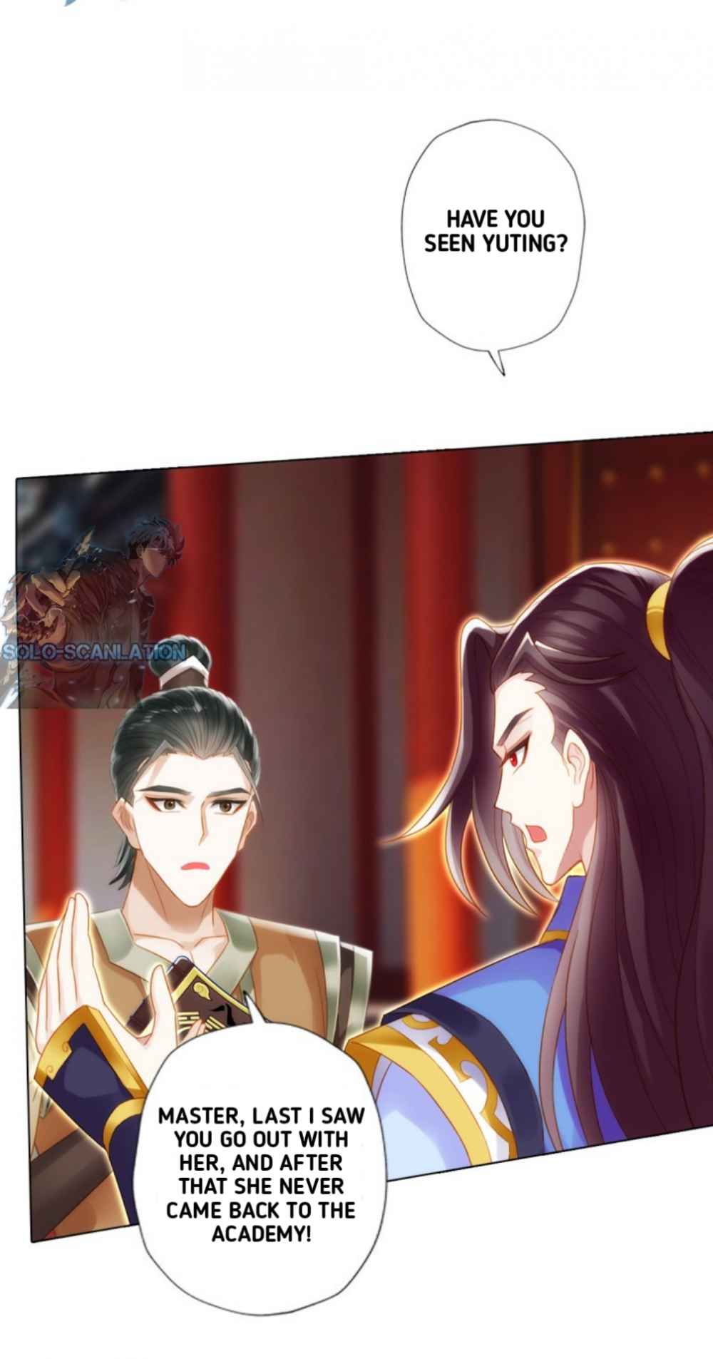 Lang Huan Academy Chapter 87 - Page 43