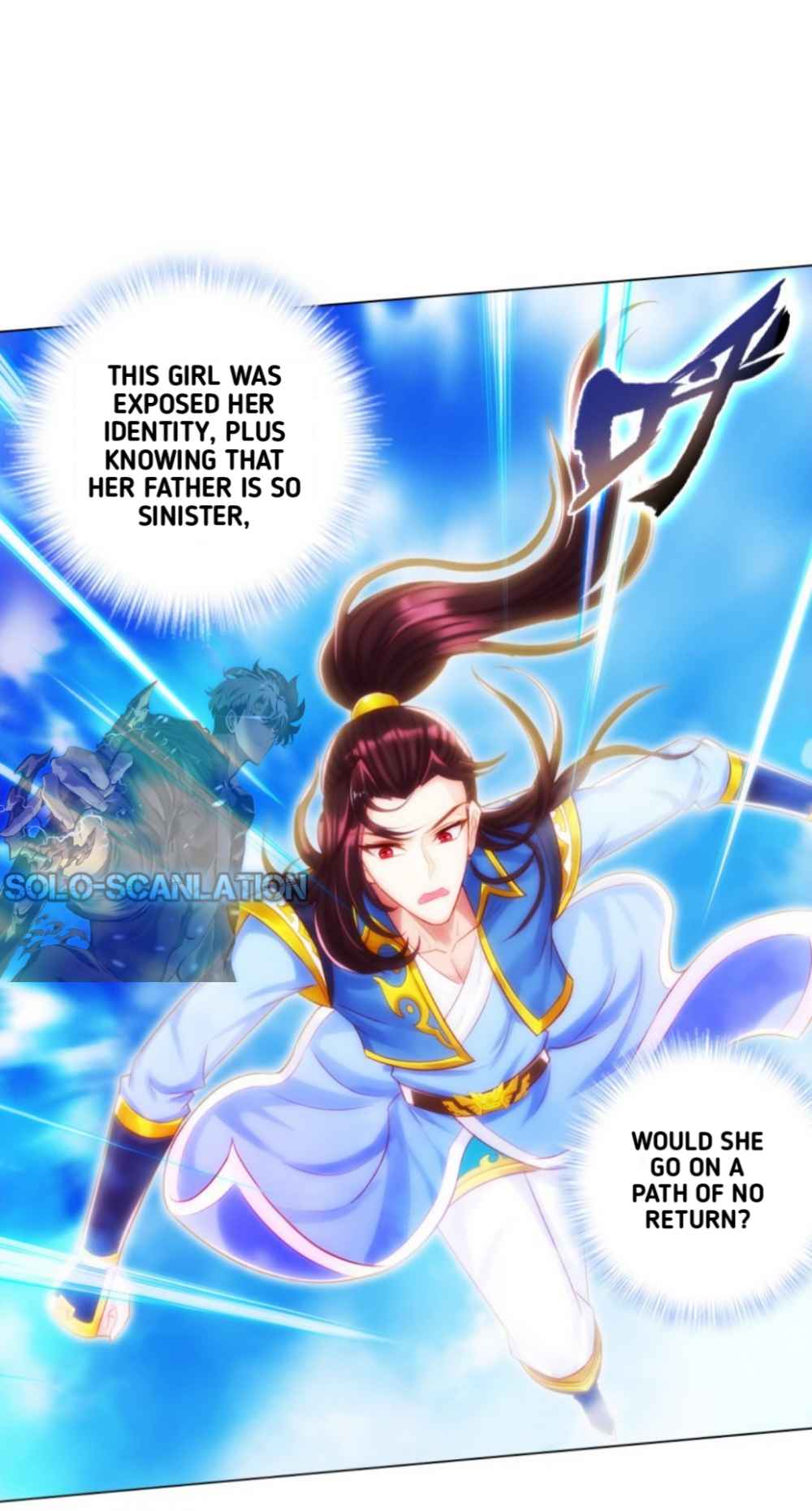 Lang Huan Academy Chapter 87 - Page 46