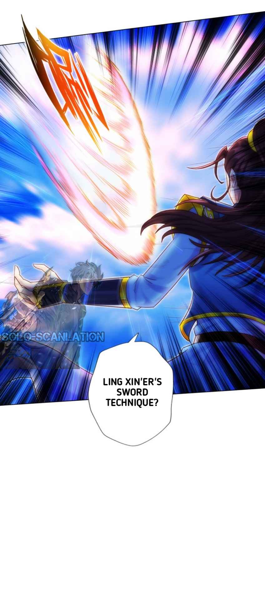 Lang Huan Academy Chapter 87 - Page 48