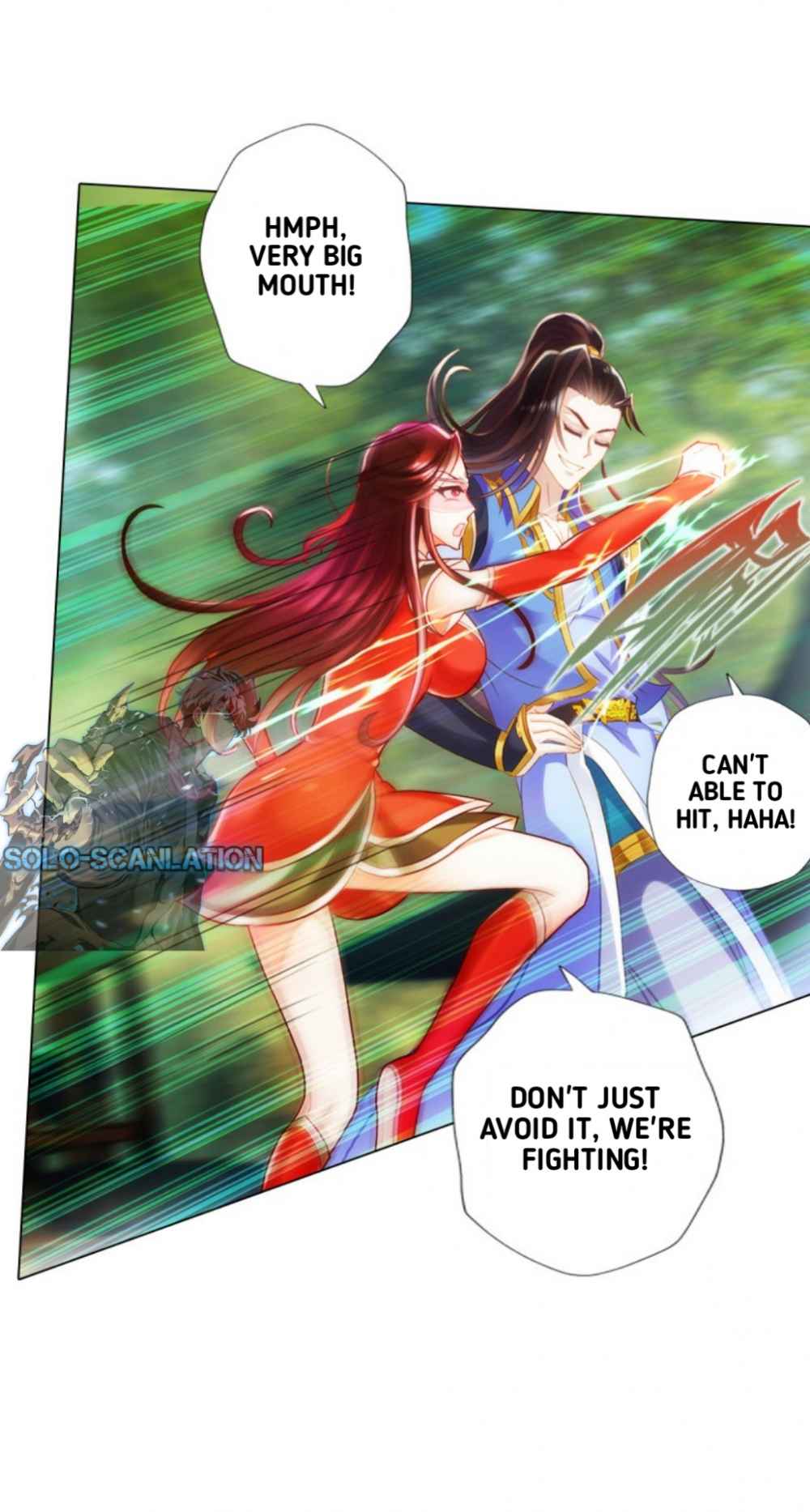 Lang Huan Academy Chapter 87 - Page 6