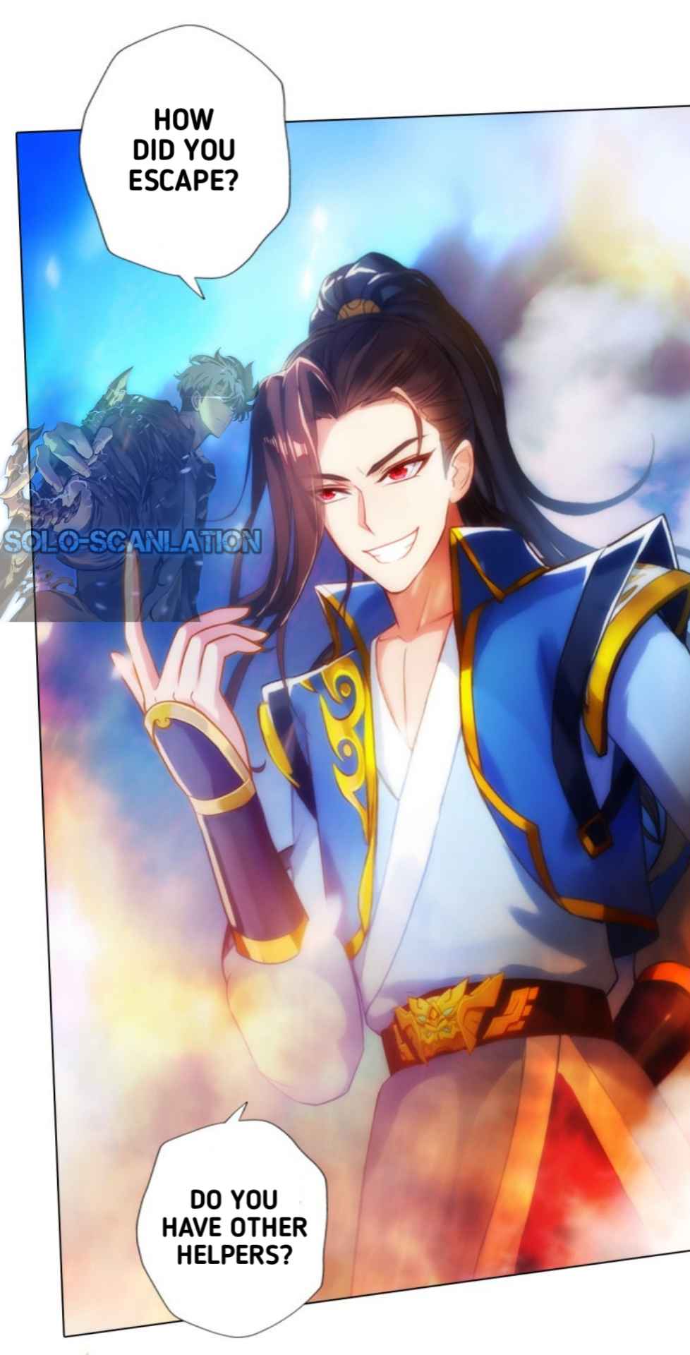 Lang Huan Academy Chapter 87 - Page 52
