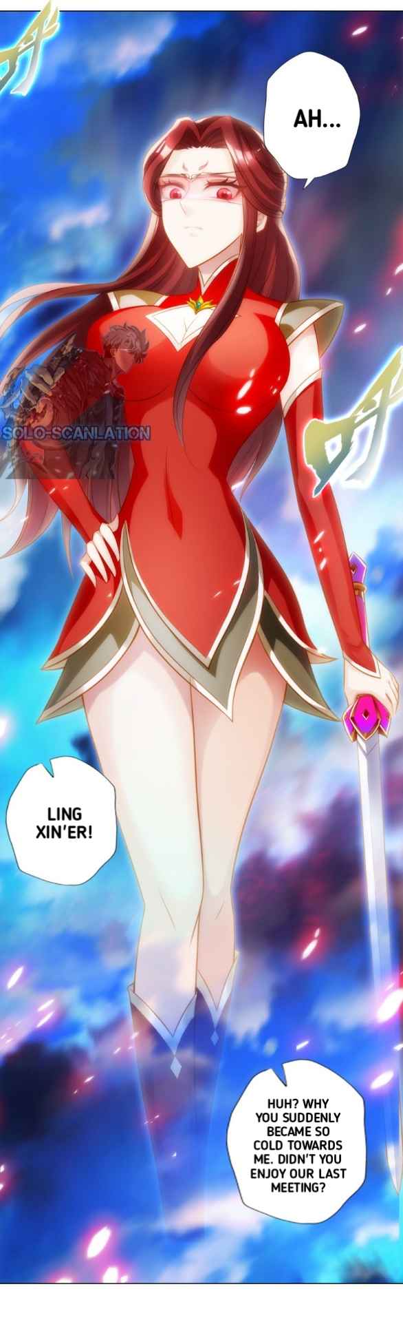 Lang Huan Academy Chapter 87 - Page 53