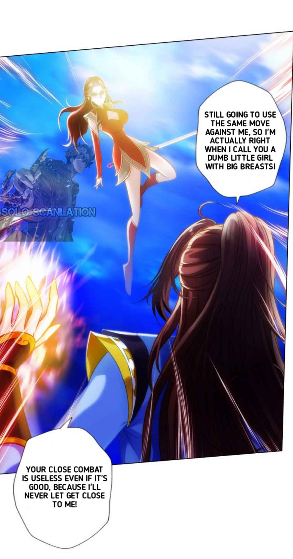 Lang Huan Academy Chapter 87 - Page 55