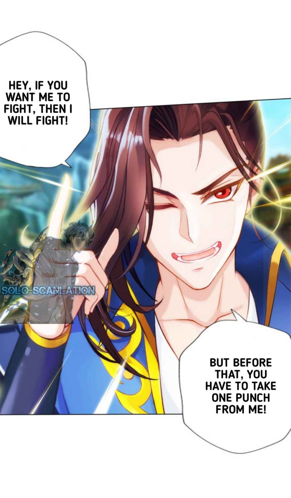 Lang Huan Academy Chapter 87 - Page 7