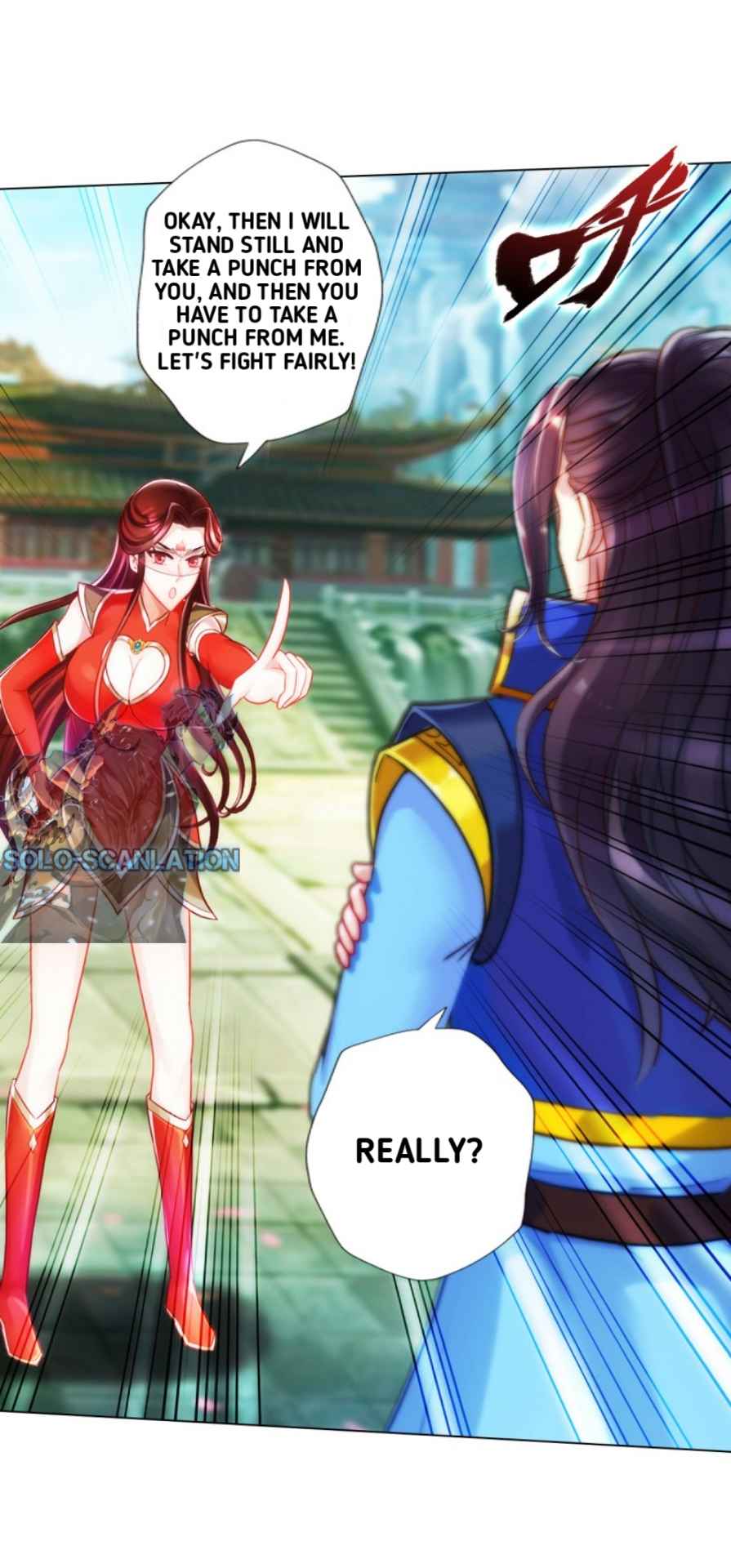 Lang Huan Academy Chapter 87 - Page 8