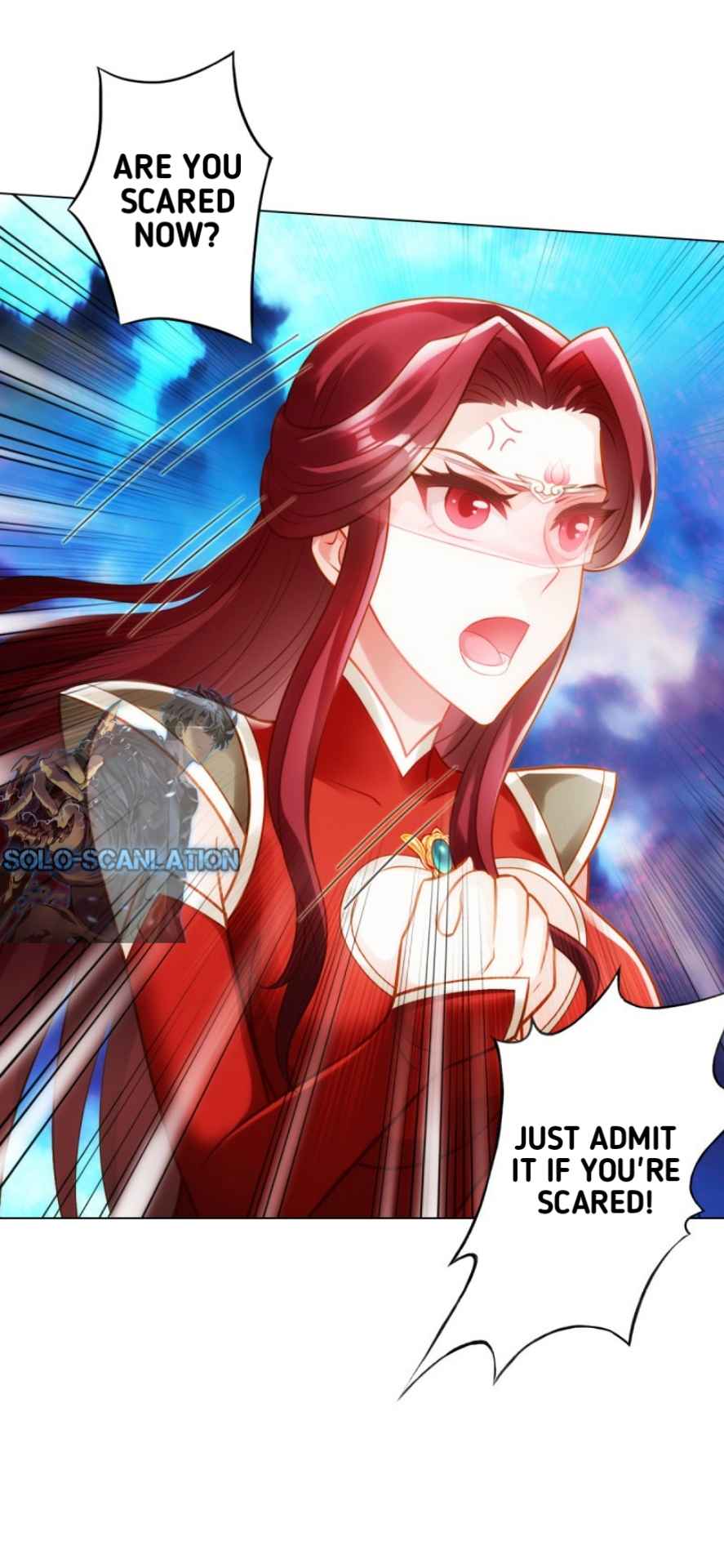 Lang Huan Academy Chapter 87 - Page 9