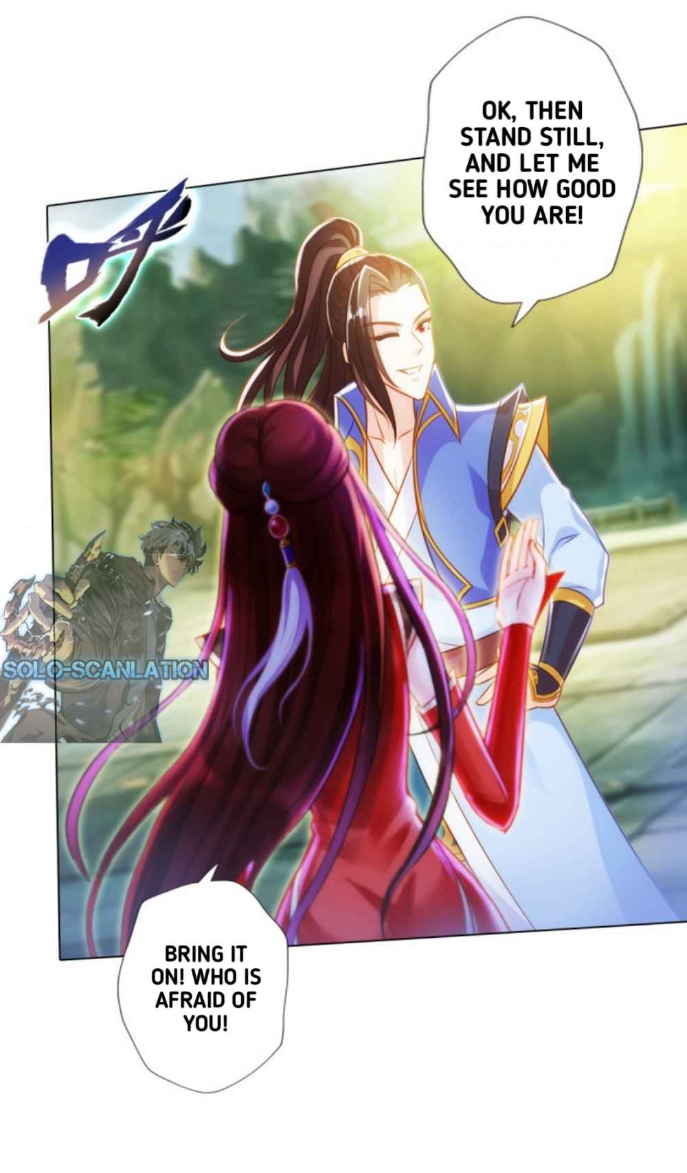 Lang Huan Academy Chapter 87 - Page 10