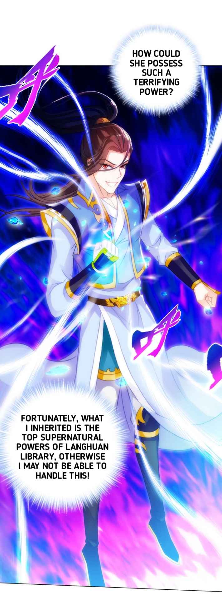 Lang Huan Academy Chapter 88 - Page 11