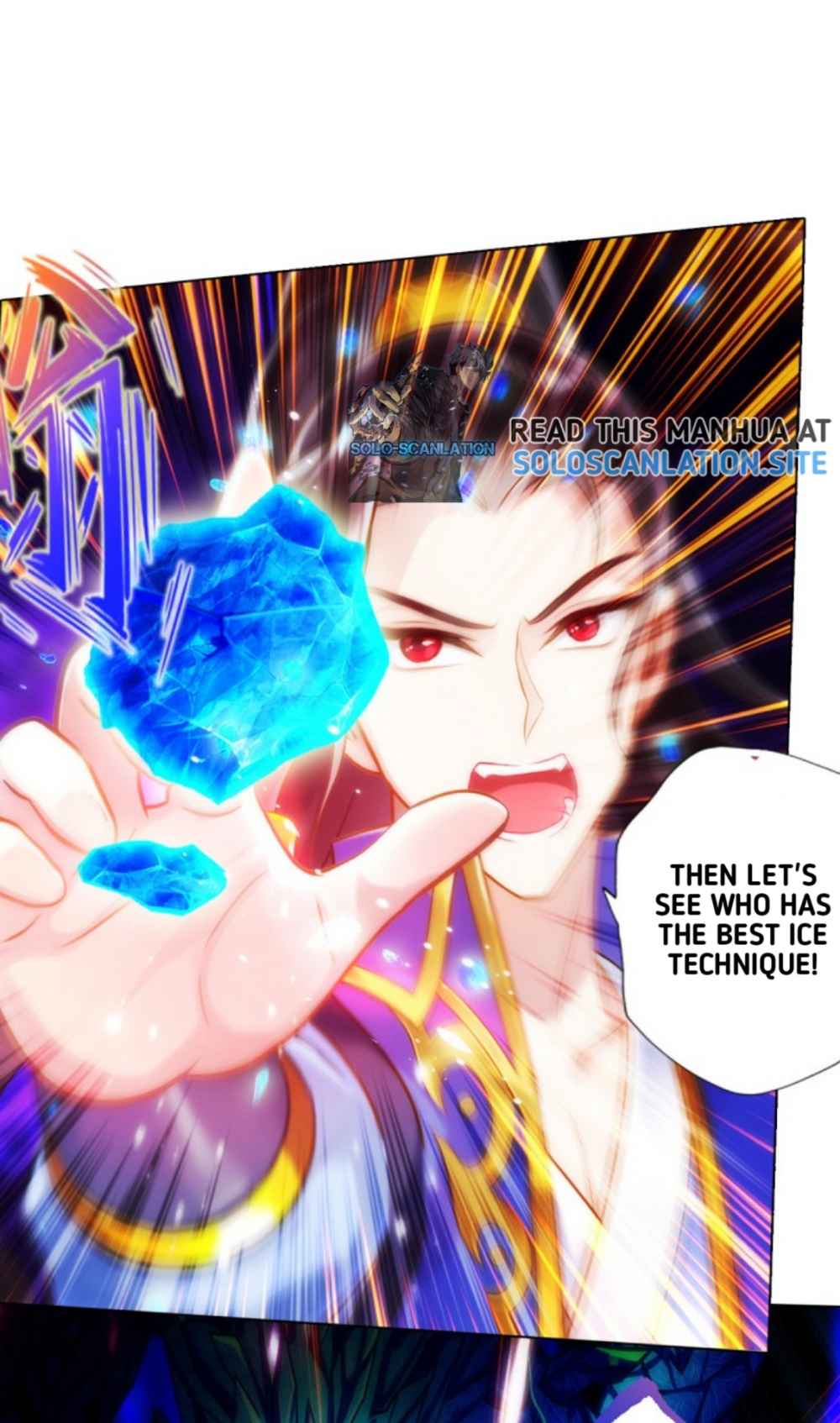 Lang Huan Academy Chapter 88 - Page 12