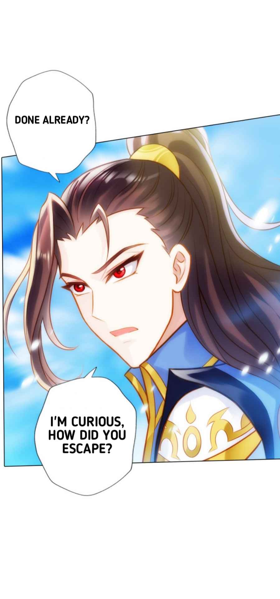 Lang Huan Academy Chapter 88 - Page 16