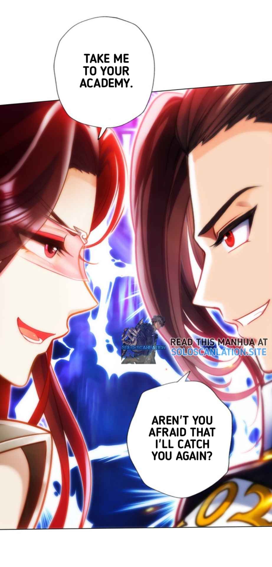 Lang Huan Academy Chapter 88 - Page 19