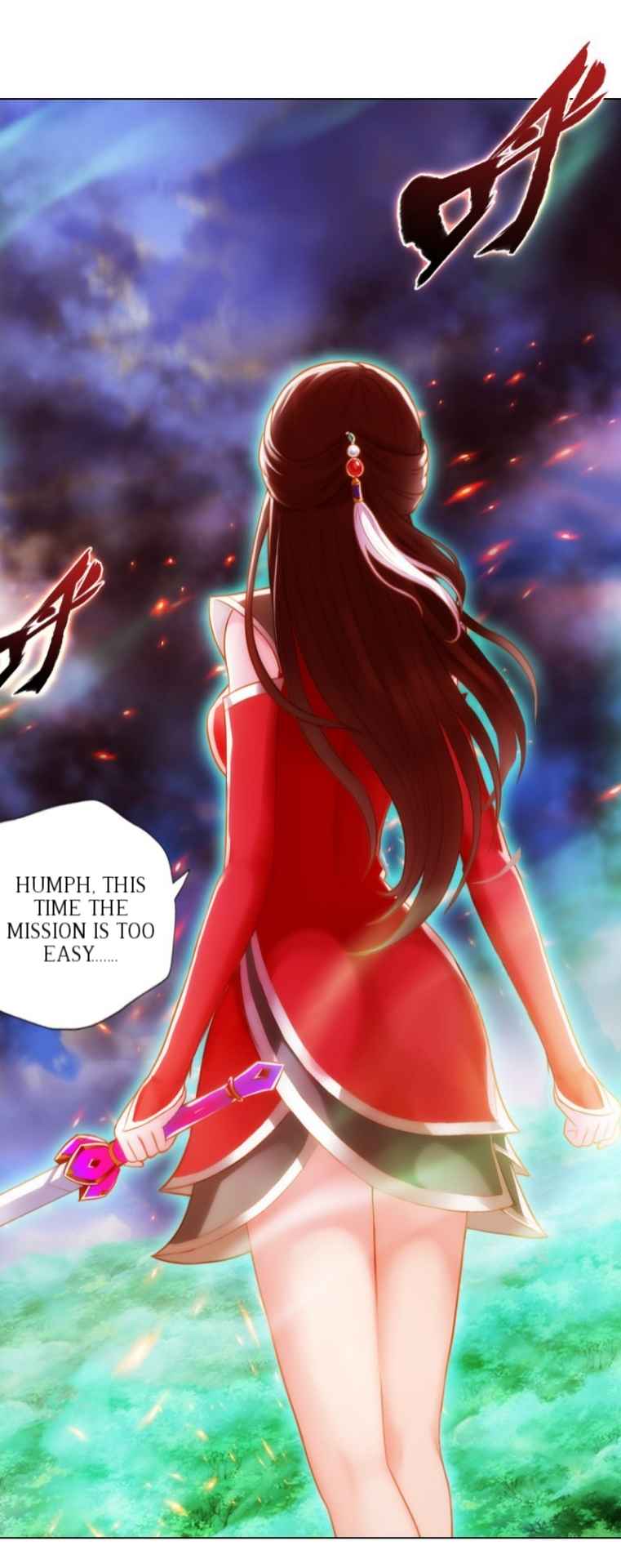 Lang Huan Academy Chapter 88 - Page 3