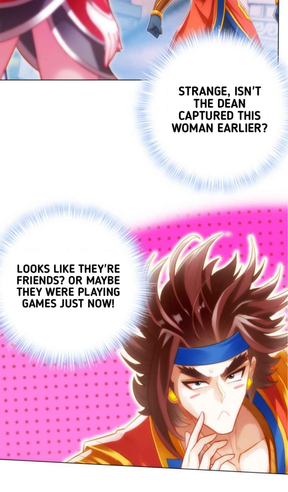 Lang Huan Academy Chapter 88 - Page 22