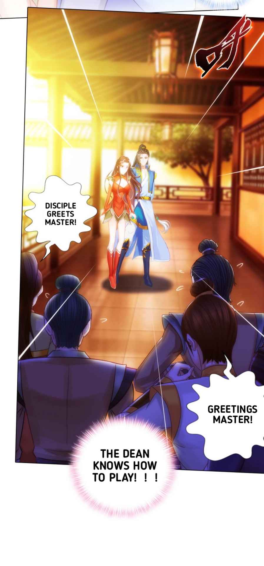 Lang Huan Academy Chapter 88 - Page 24