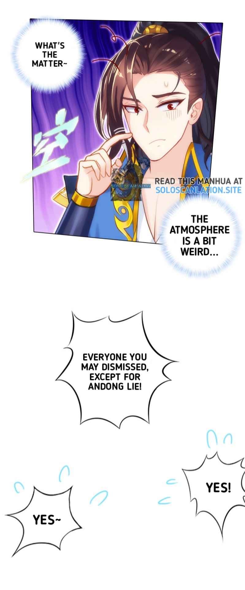 Lang Huan Academy Chapter 88 - Page 25