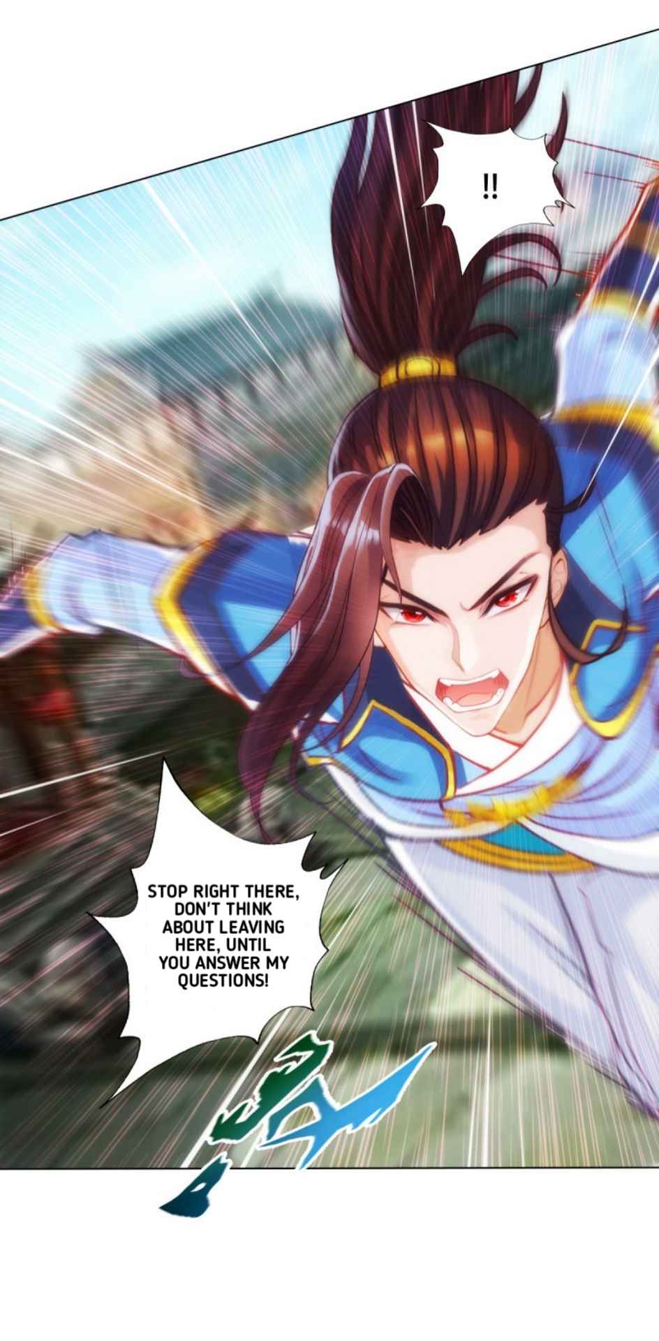 Lang Huan Academy Chapter 88 - Page 30