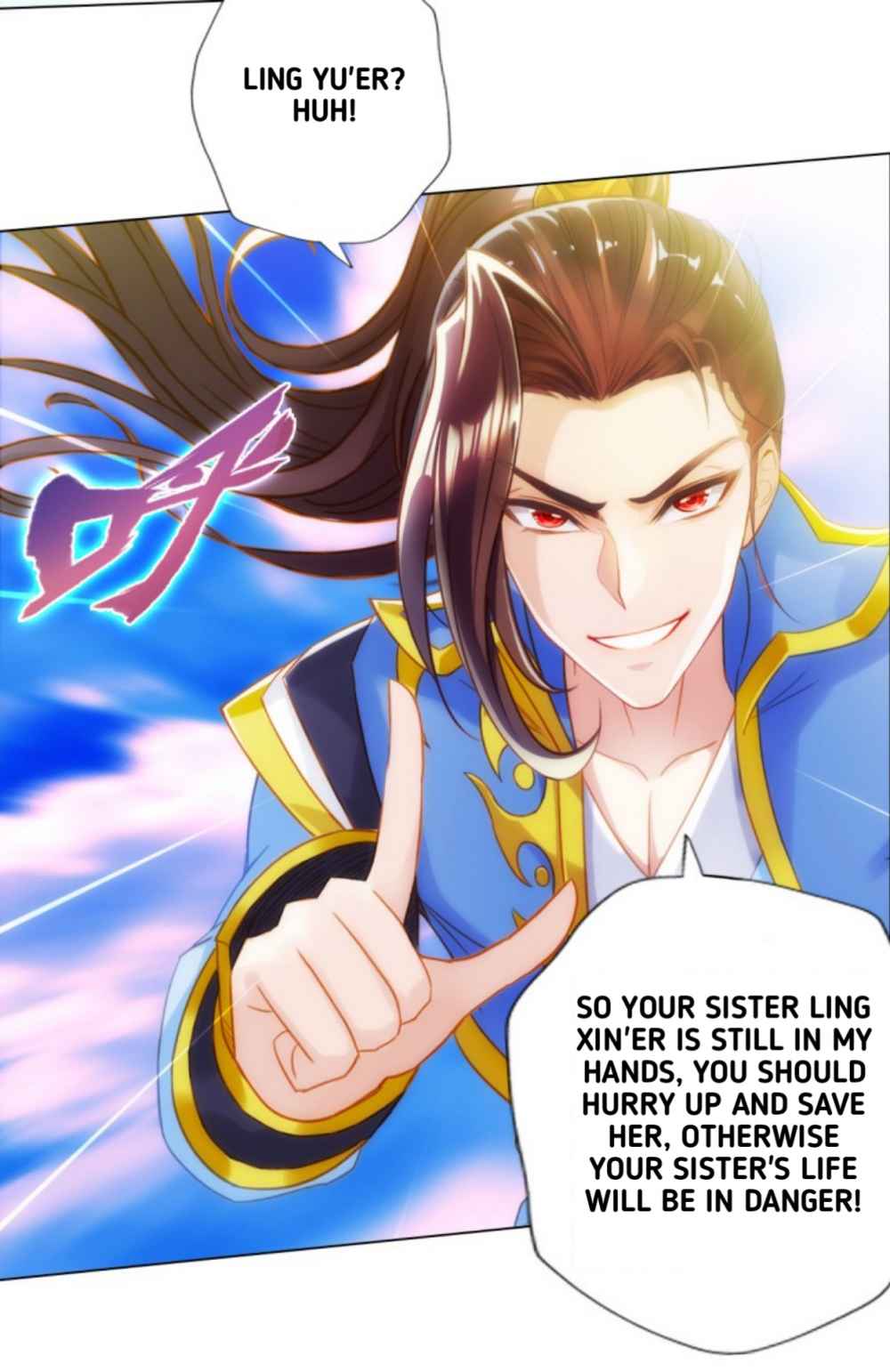 Lang Huan Academy Chapter 88 - Page 34