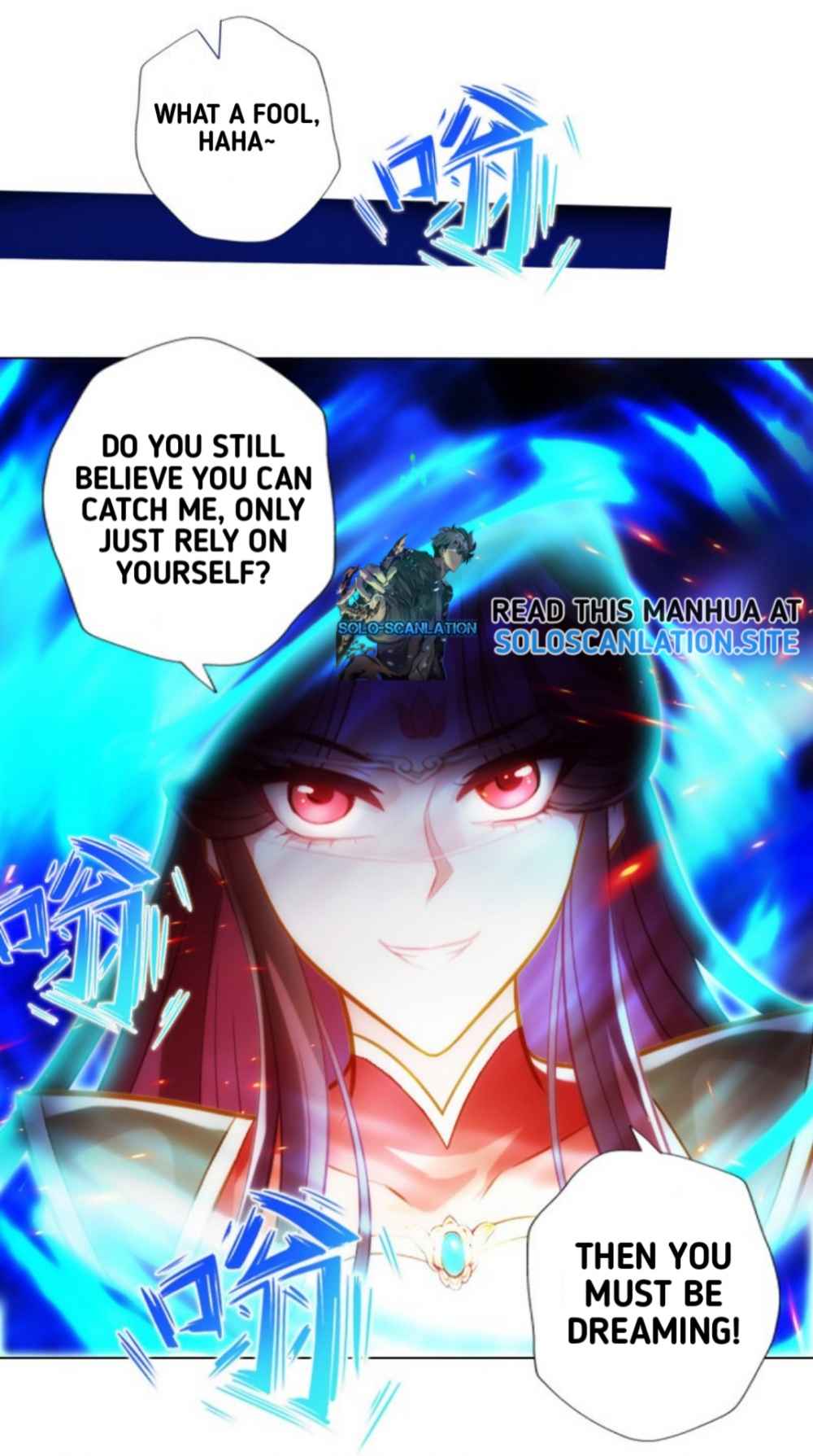 Lang Huan Academy Chapter 88 - Page 35