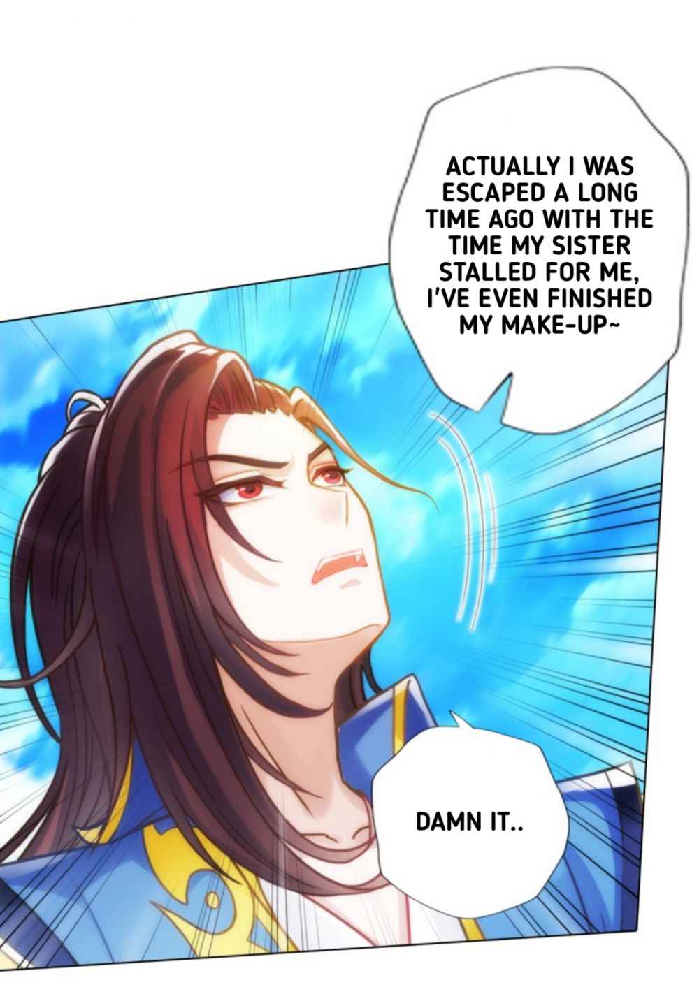 Lang Huan Academy Chapter 88 - Page 36