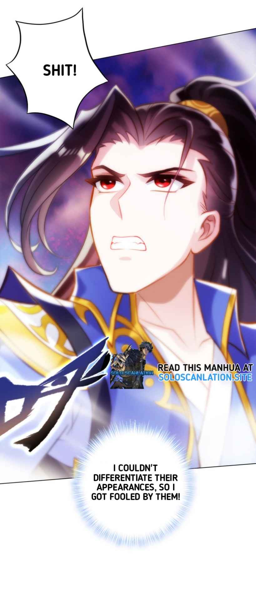 Lang Huan Academy Chapter 88 - Page 39