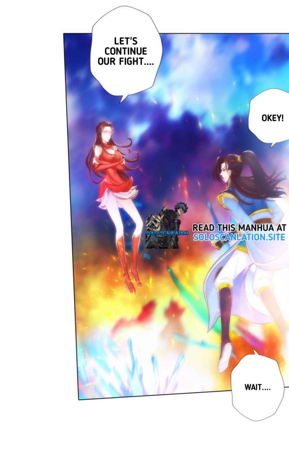 Lang Huan Academy Chapter 88 - Page 45