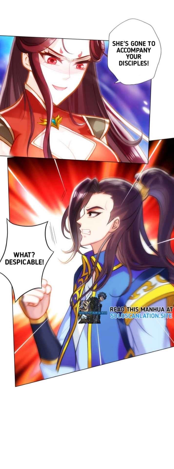 Lang Huan Academy Chapter 88 - Page 47