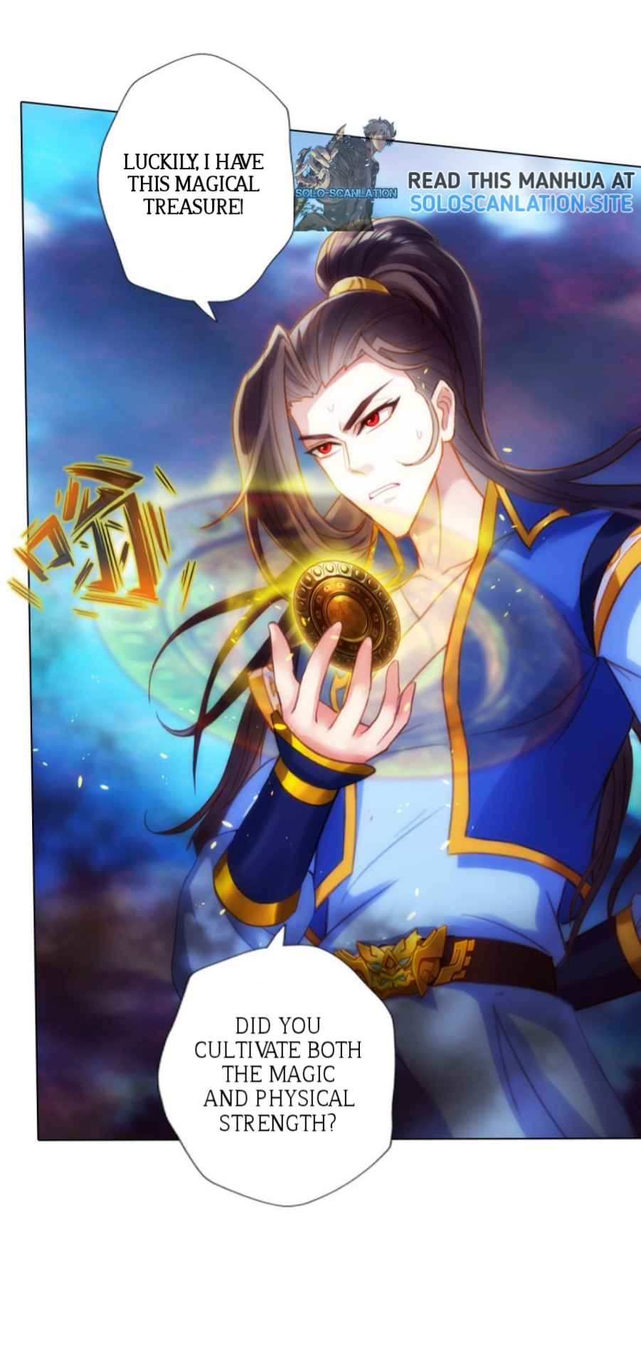 Lang Huan Academy Chapter 88 - Page 6