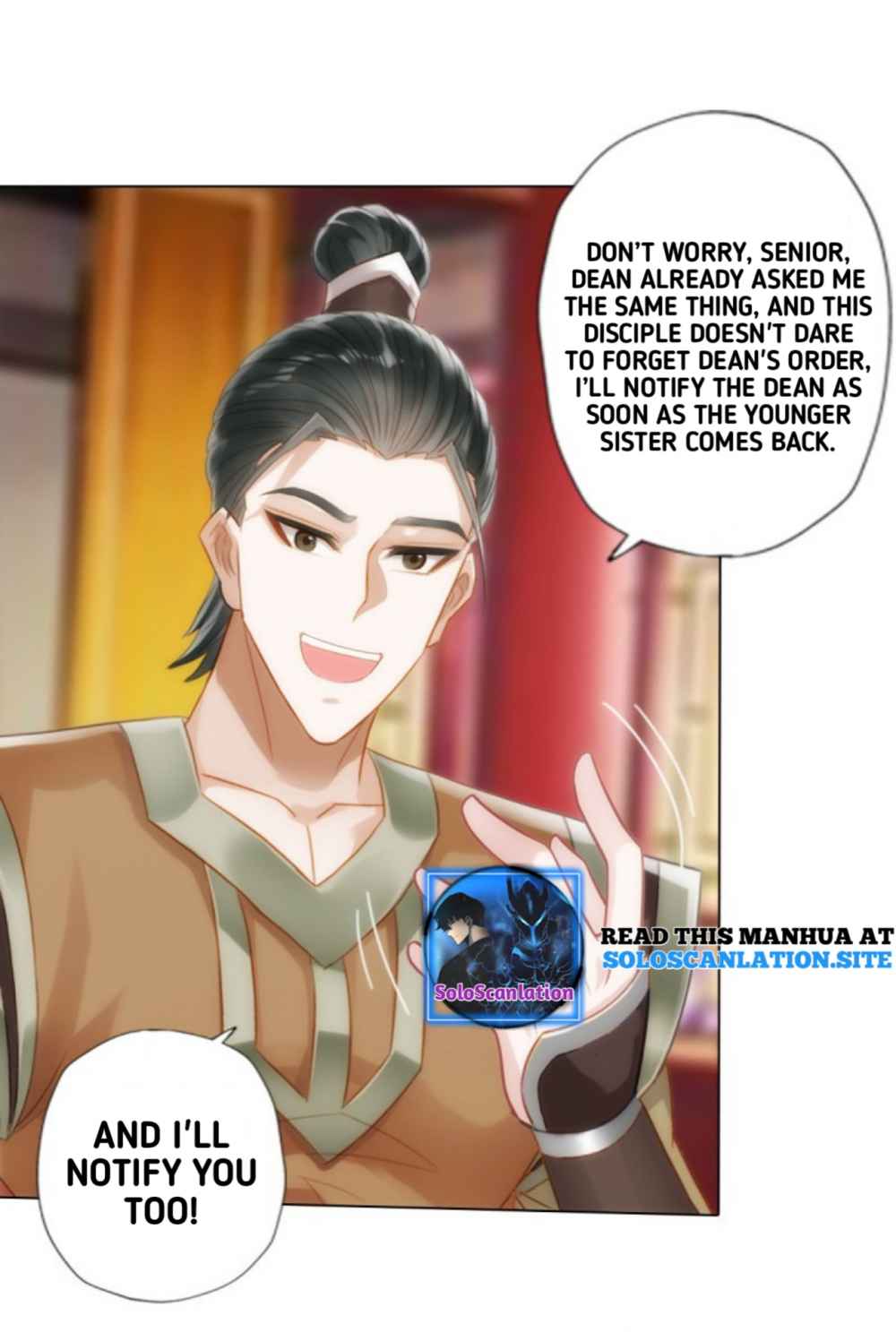 Lang Huan Academy Chapter 89 - Page 11