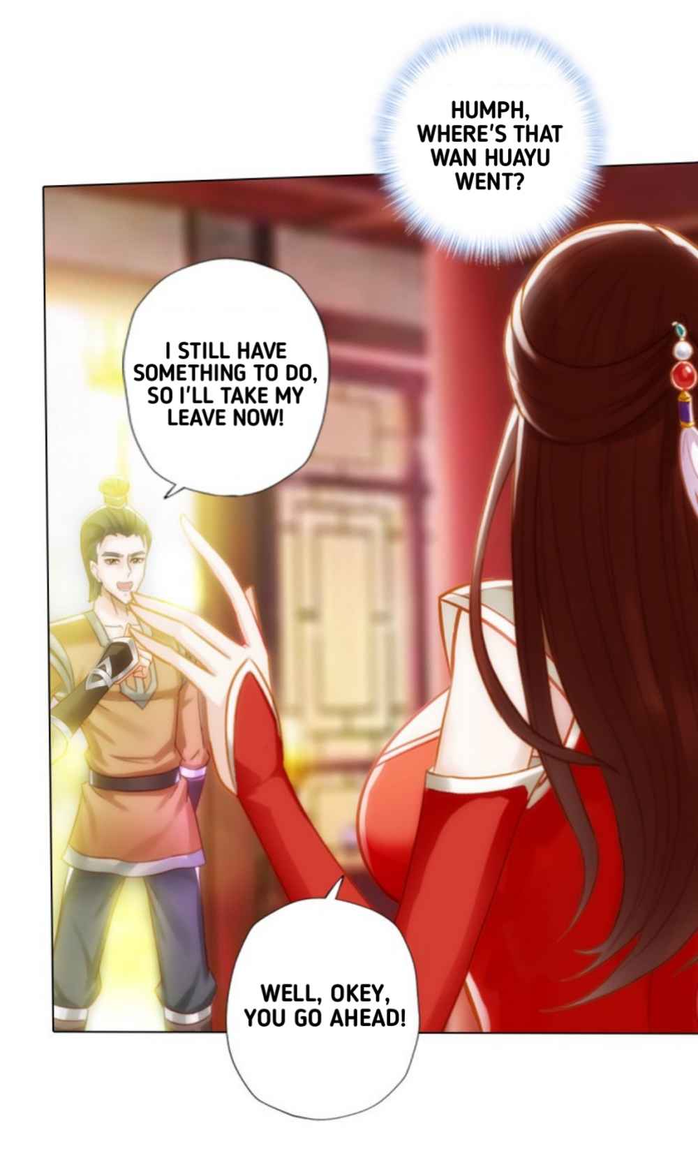 Lang Huan Academy Chapter 89 - Page 12