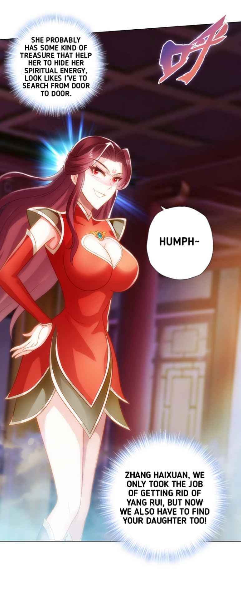 Lang Huan Academy Chapter 89 - Page 13