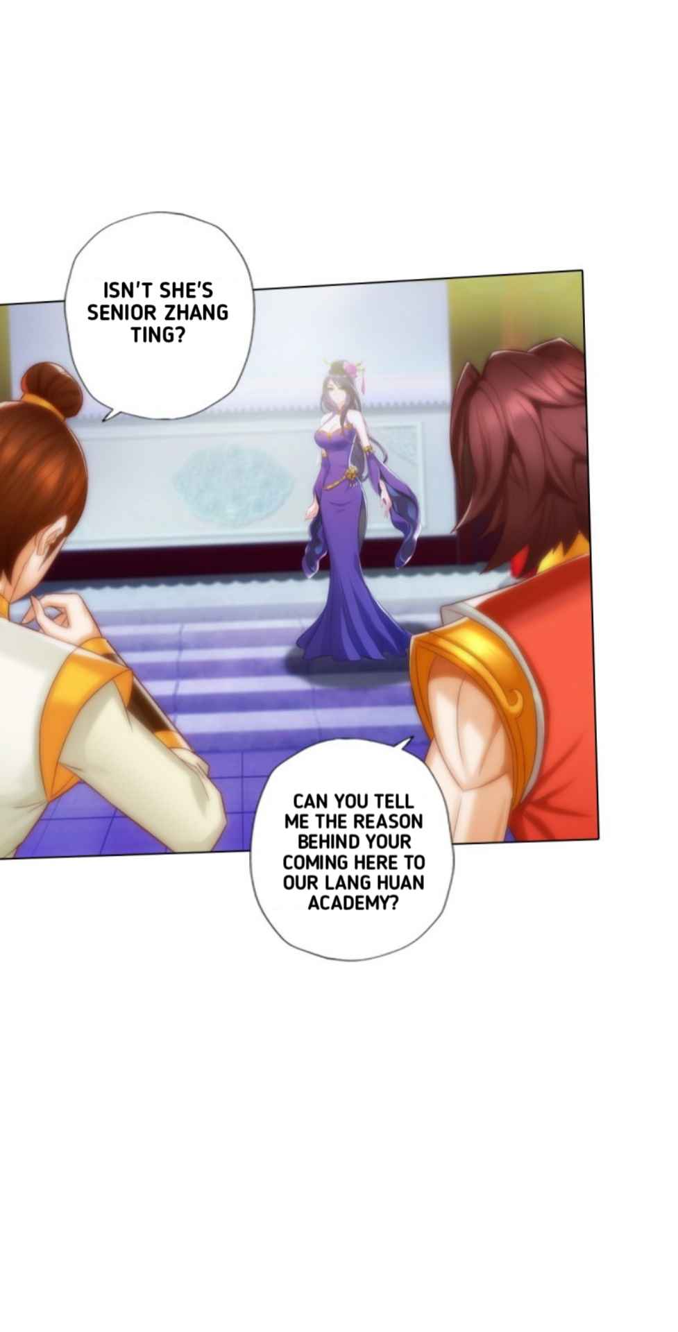 Lang Huan Academy Chapter 89 - Page 17