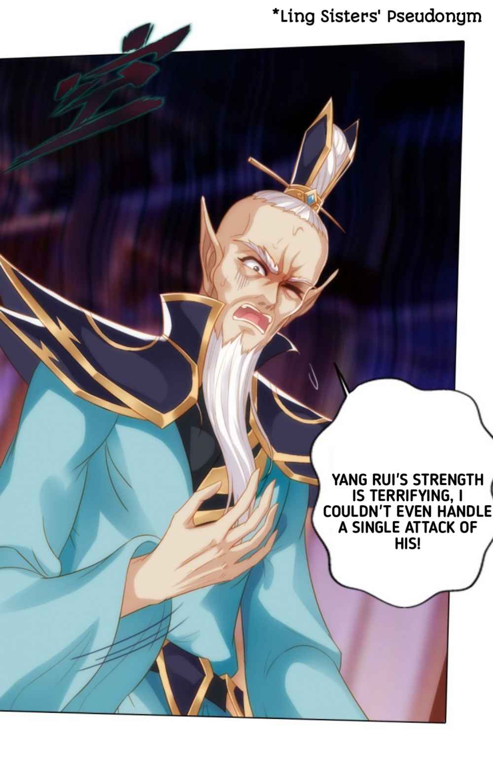 Lang Huan Academy Chapter 89 - Page 3