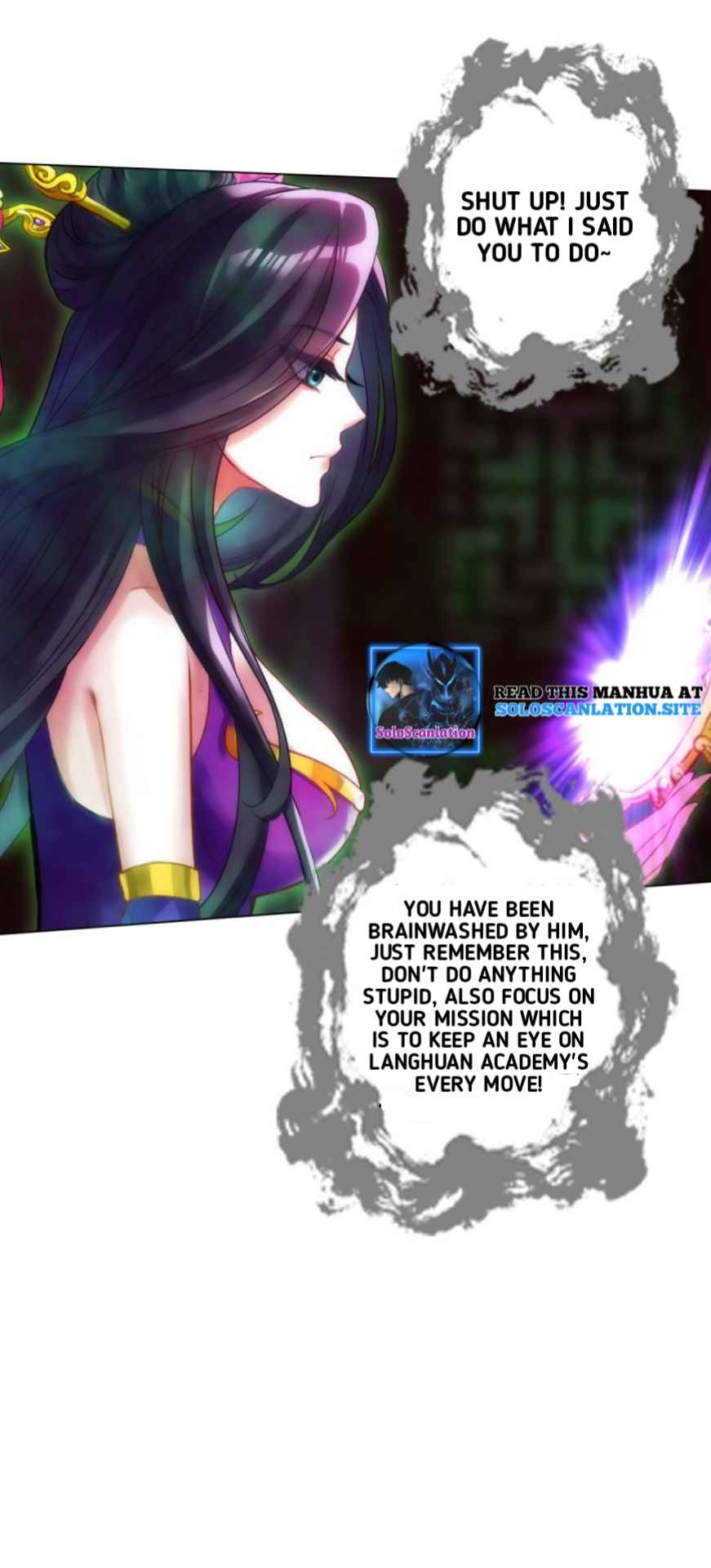 Lang Huan Academy Chapter 89 - Page 22